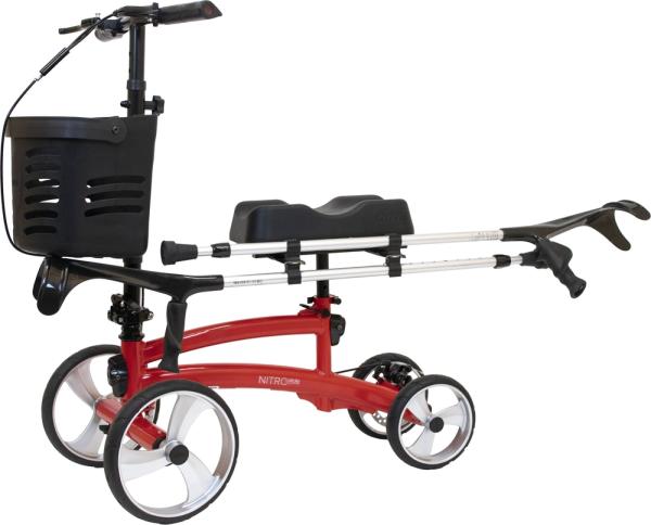 Drive Medical Orthopädischer Roller Nitro Glide